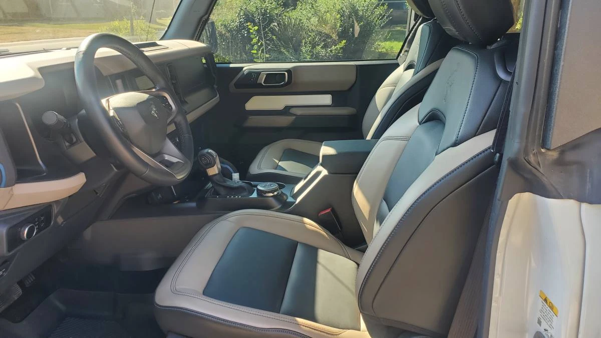 2023 Ford Bronco 6th Gen - Image 3 of 7