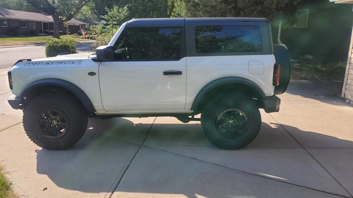 2023 Ford Bronco 6th Gen - Image 5 of 7