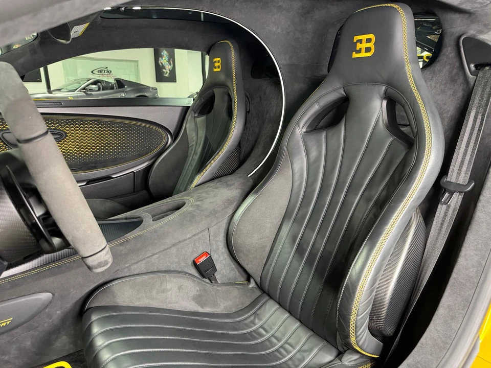 2023 Bugatti Chiron Super Sport - Image 10 of 21