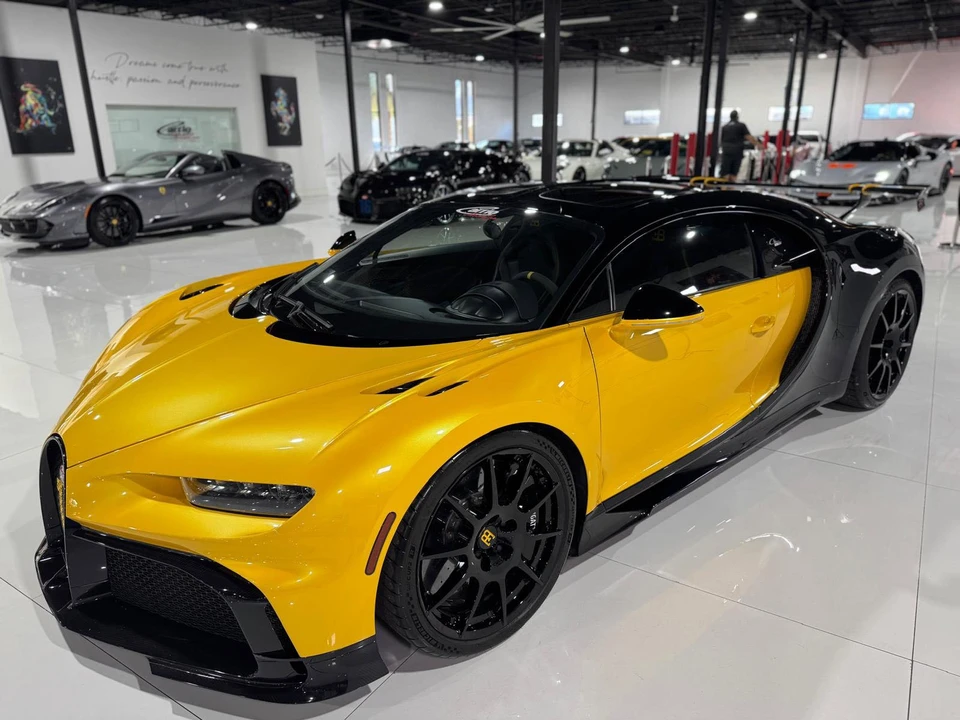 2023 Bugatti Chiron Super Sport - Image 3 of 21