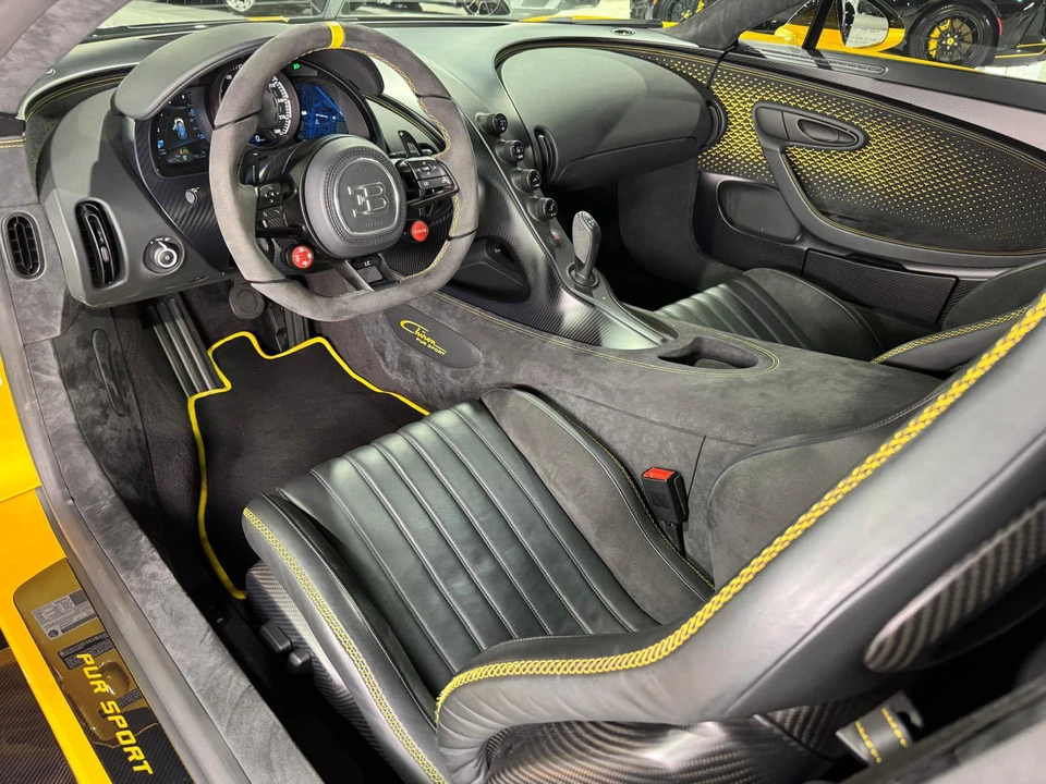 2023 Bugatti Chiron Super Sport - Image 9 of 21