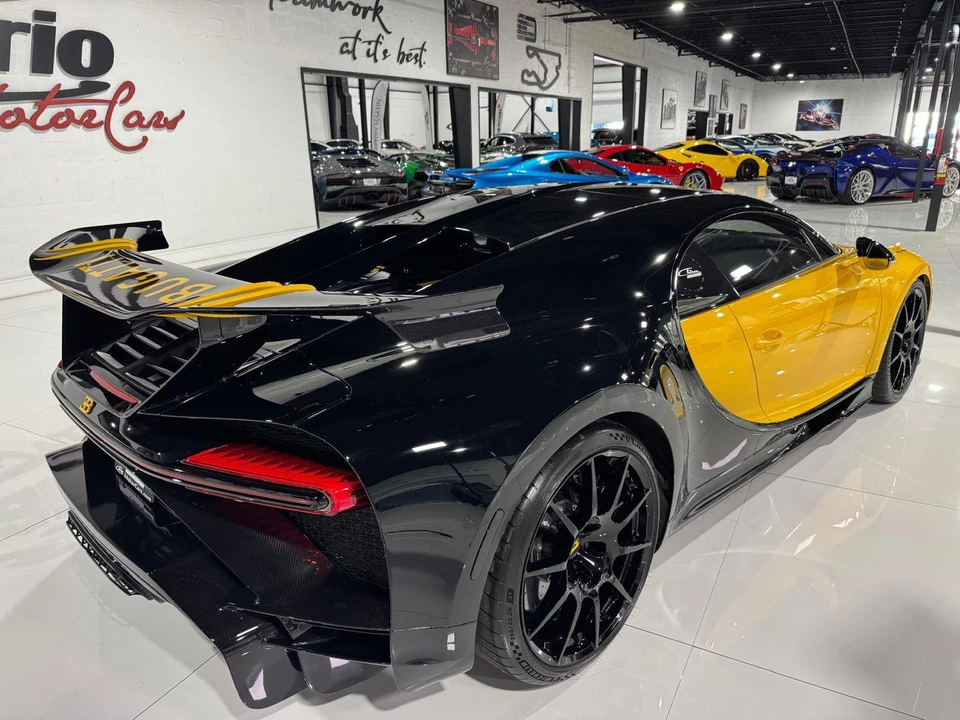 2023 Bugatti Chiron Super Sport - Image 7 of 21