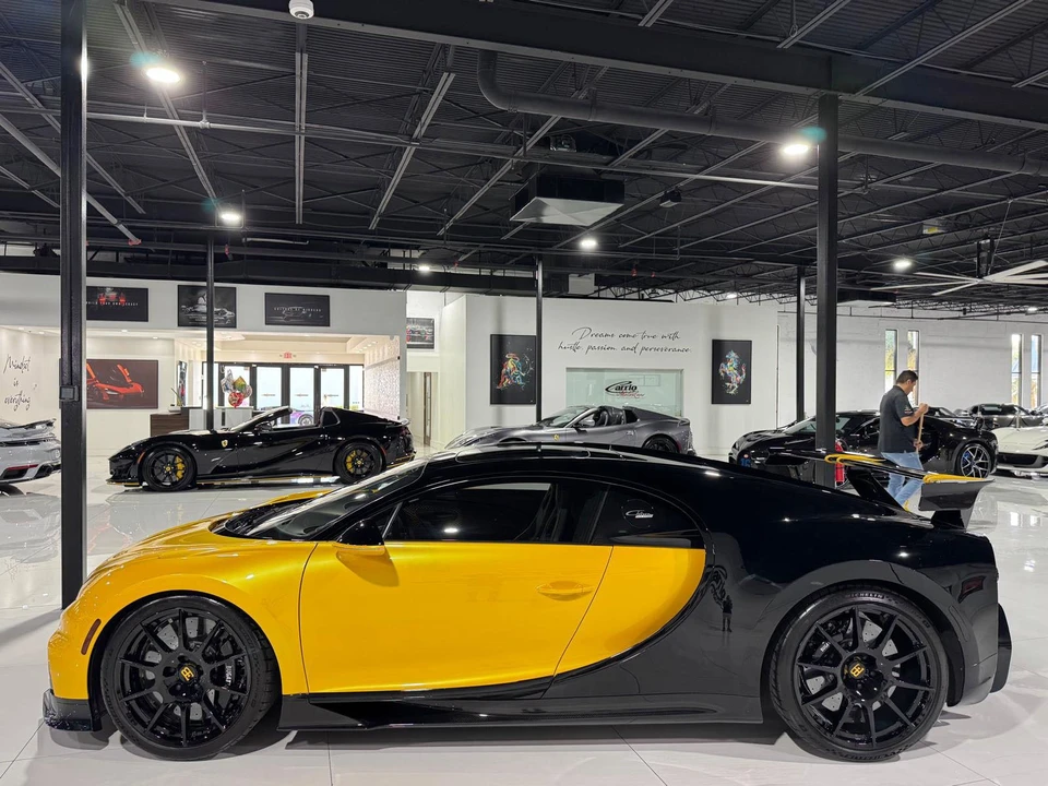 2023 Bugatti Chiron Super Sport - Image 4 of 21
