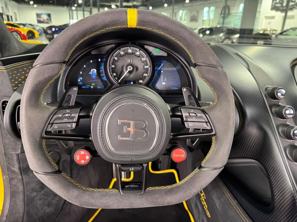 2023 Bugatti Chiron Super Sport - Image 14 of 21