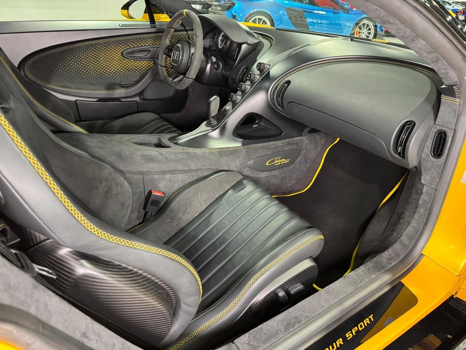 2023 Bugatti Chiron Super Sport - Image 12 of 21