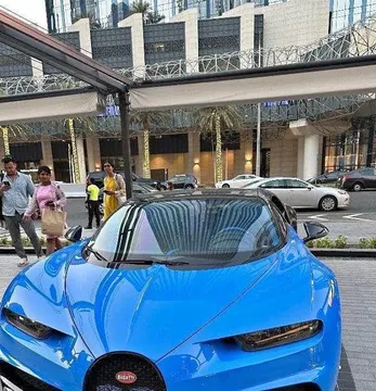 2023 Bugatti Chiron