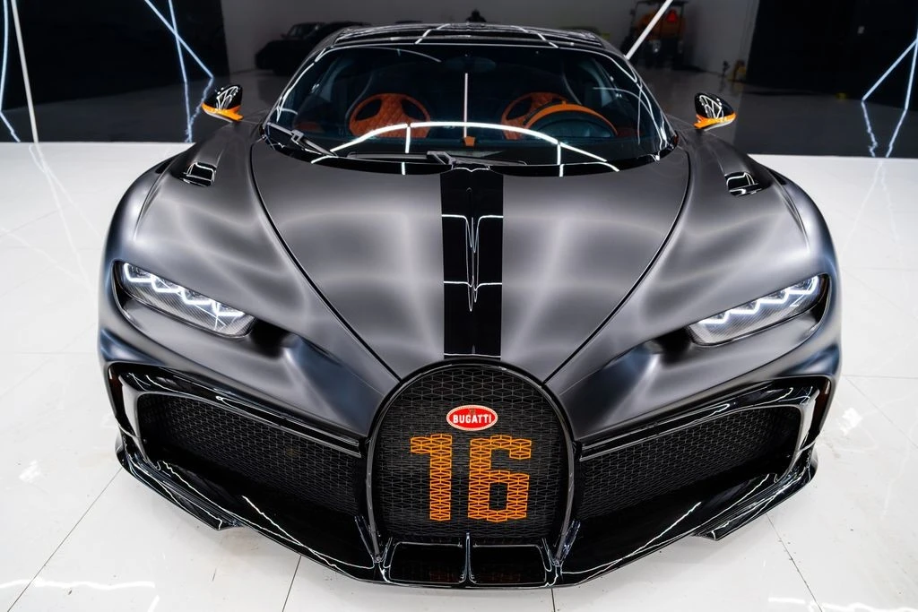 2023 Bugatti Chiron Pur Sport - Image 12 of 31