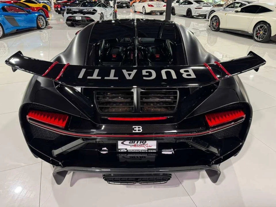 2023 Bugatti Chiron Pur Sport - Image 6 of 12