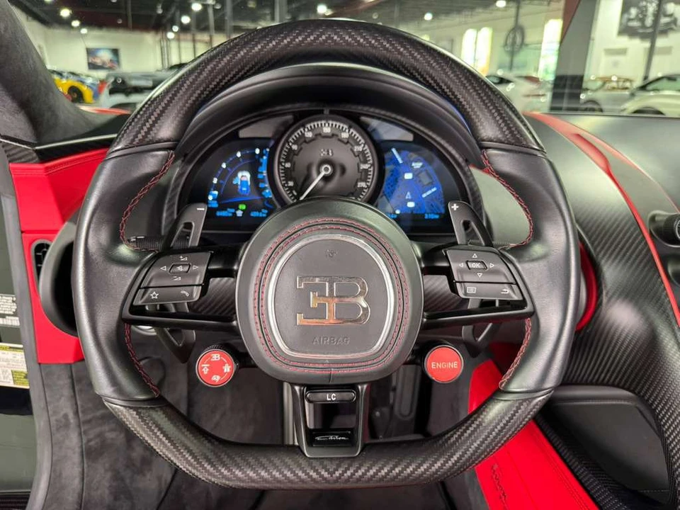 2023 Bugatti Chiron Pur Sport - Image 14 of 21