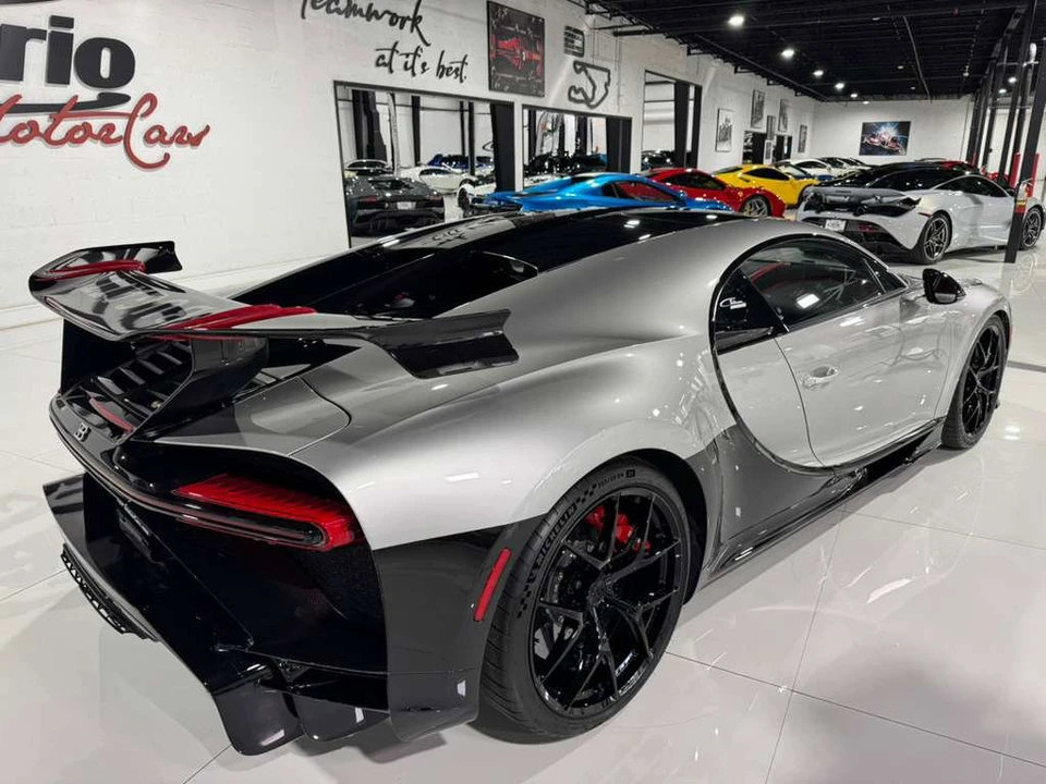 2023 Bugatti Chiron Pur Sport - Image 7 of 21