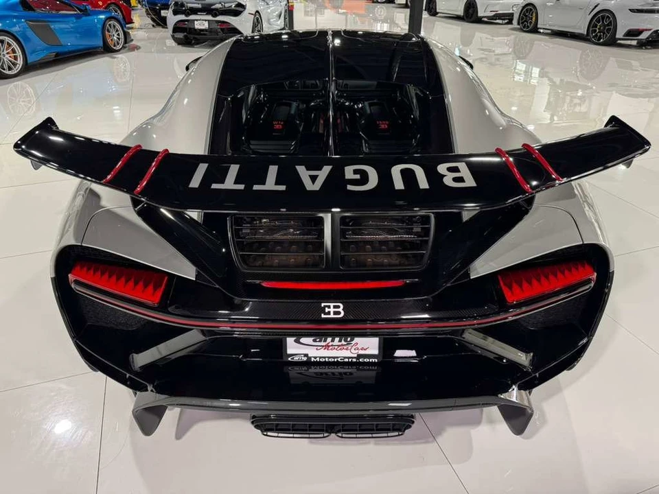 2023 Bugatti Chiron Pur Sport - Image 6 of 21