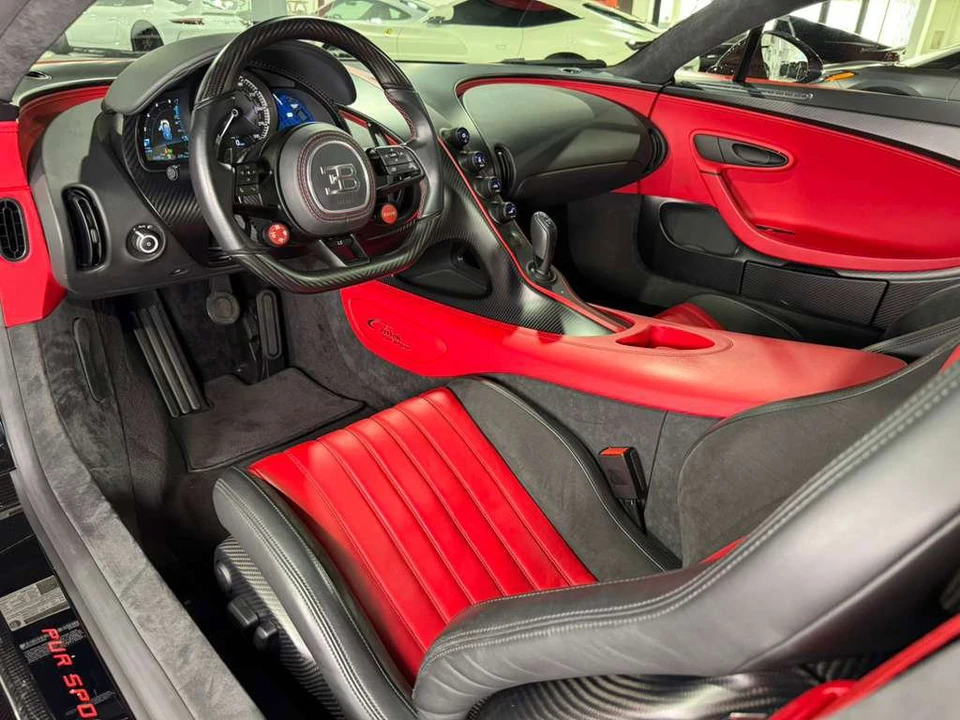 2023 Bugatti Chiron Pur Sport - Image 9 of 21