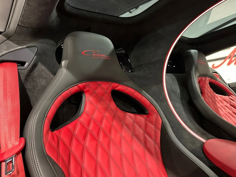 2023 Bugatti Chiron Pur Sport - Image 14 of 21