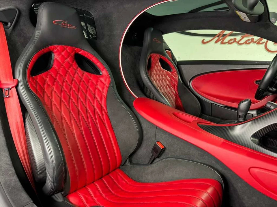 2023 Bugatti Chiron Pur Sport - Image 11 of 21