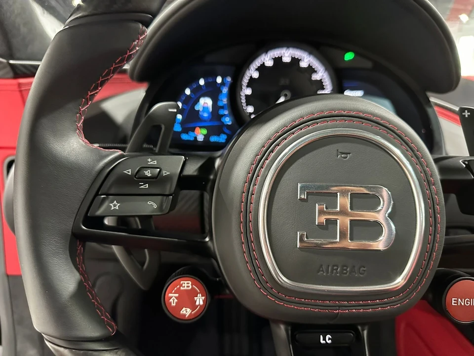 2023 Bugatti Chiron Pur Sport - Image 18 of 21