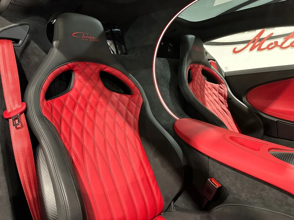 2023 Bugatti Chiron Pur Sport - Image 13 of 21