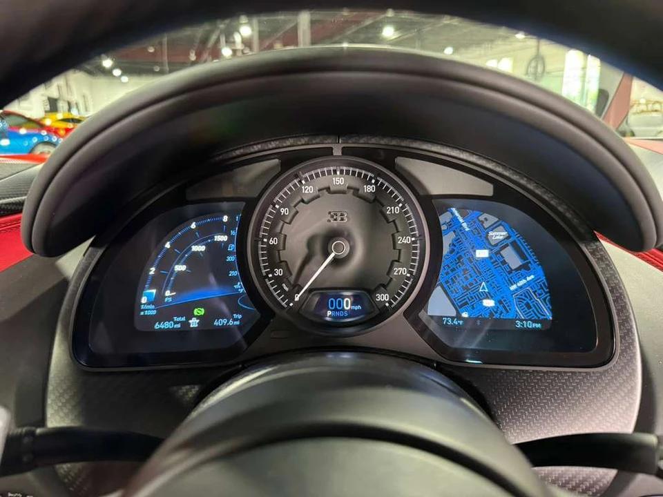 2023 Bugatti Chiron Pur Sport - Image 13 of 21