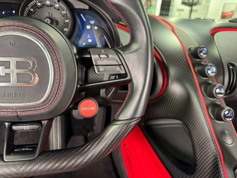 2023 Bugatti Chiron Pur Sport - Image 16 of 21
