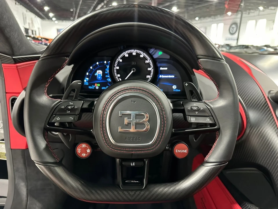 2023 Bugatti Chiron Pur Sport - Image 17 of 21
