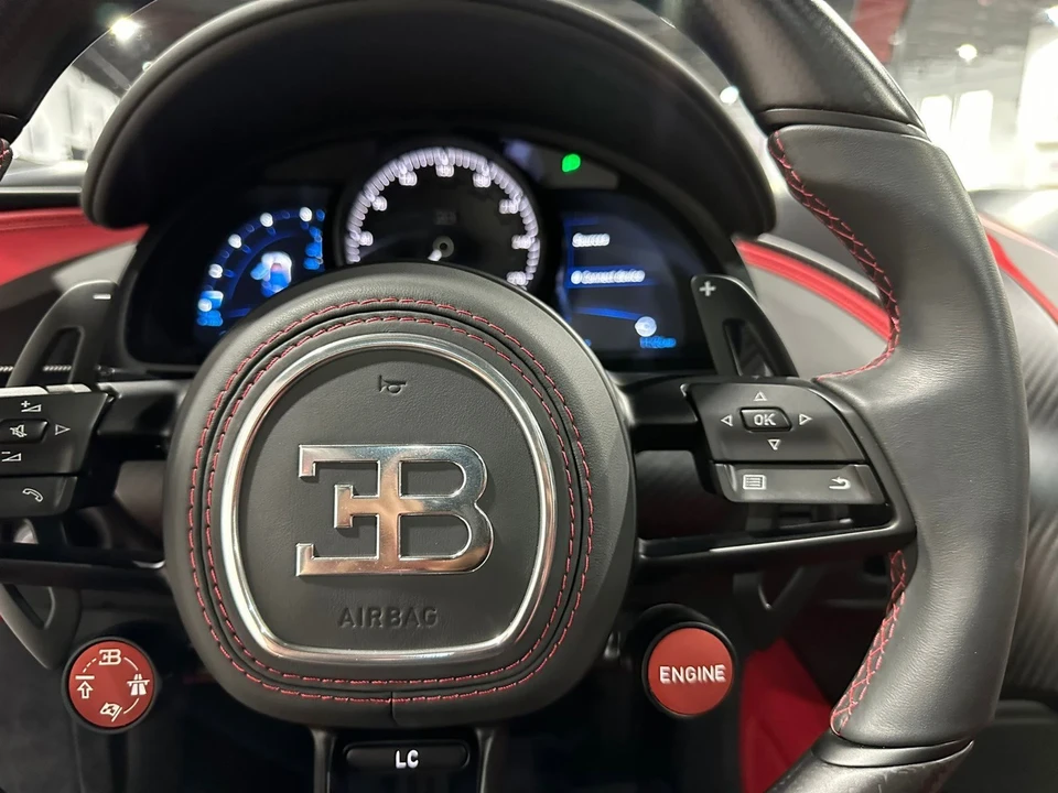 2023 Bugatti Chiron Pur Sport - Image 19 of 21