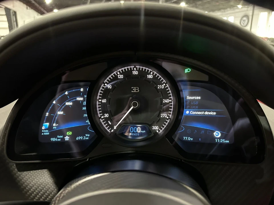 2023 Bugatti Chiron Pur Sport - Image 16 of 21