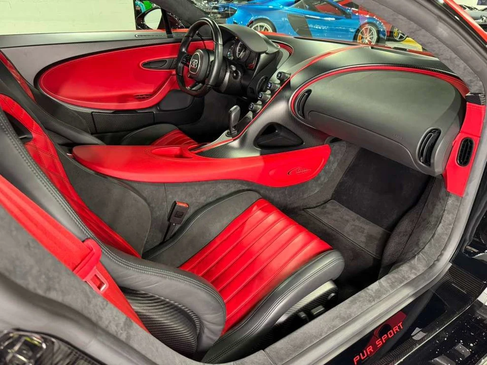 2023 Bugatti Chiron Pur Sport - Image 12 of 12