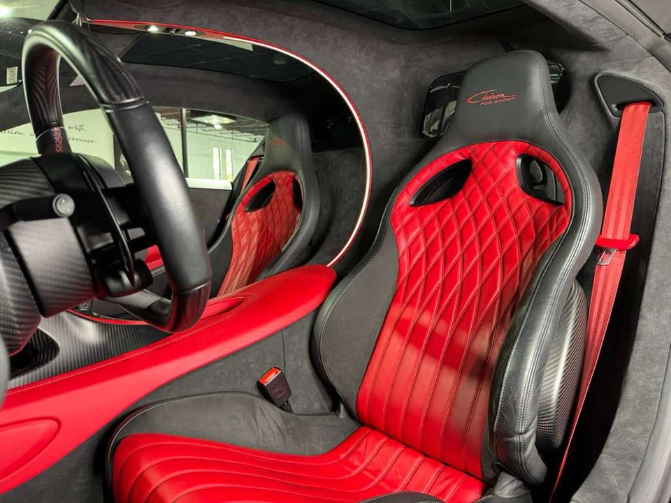 2023 Bugatti Chiron Pur Sport - Image 10 of 21
