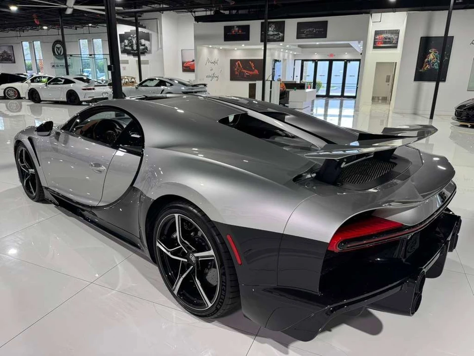 2023 Bugatti Chiron Super Sport - Image 5 of 21