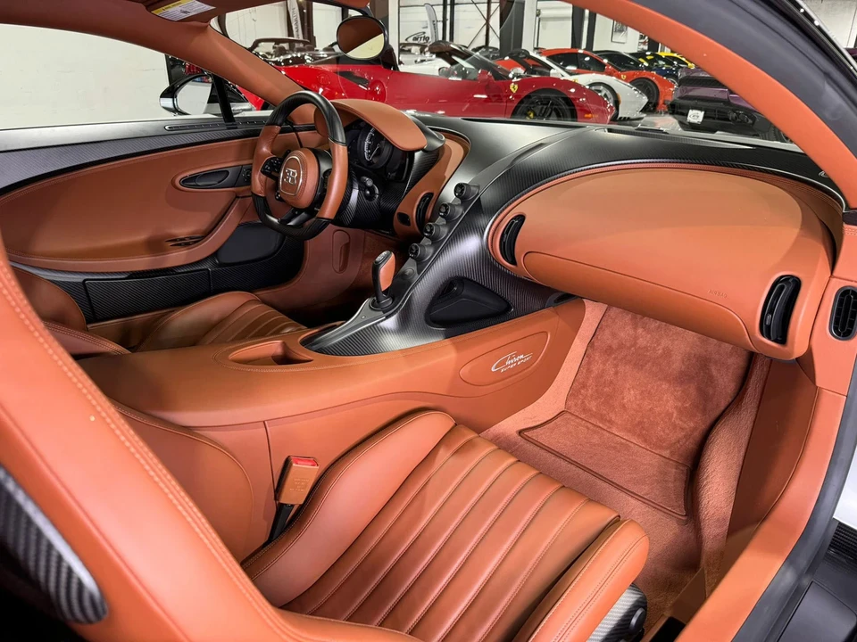 2023 Bugatti Chiron Super Sport - Image 12 of 12