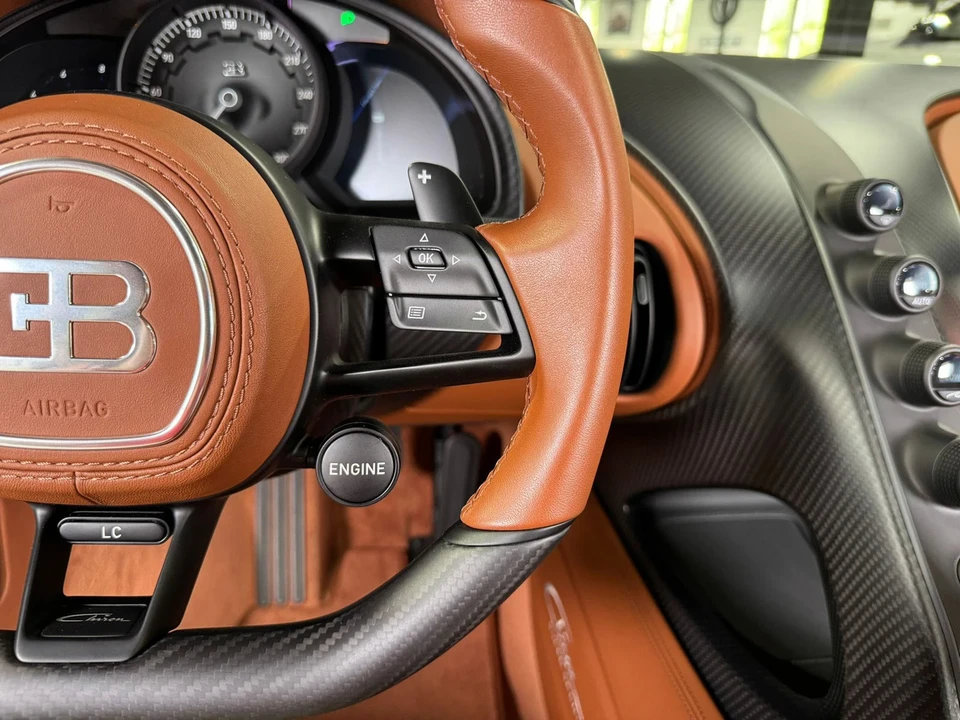 2023 Bugatti Chiron Super Sport - Image 13 of 21