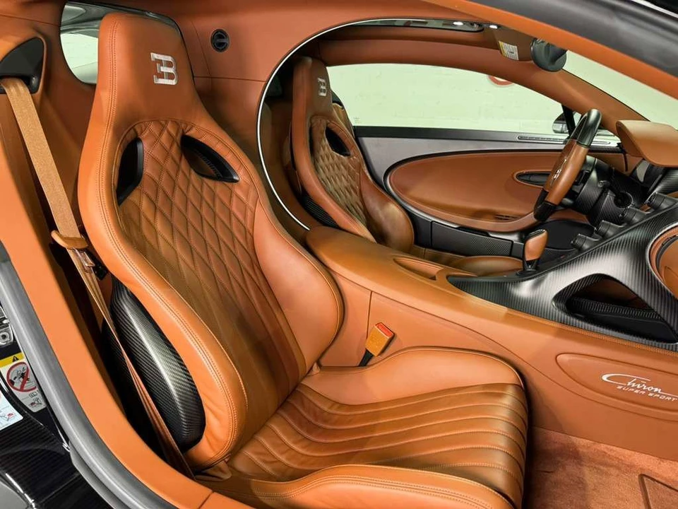 2023 Bugatti Chiron Super Sport - Image 11 of 21