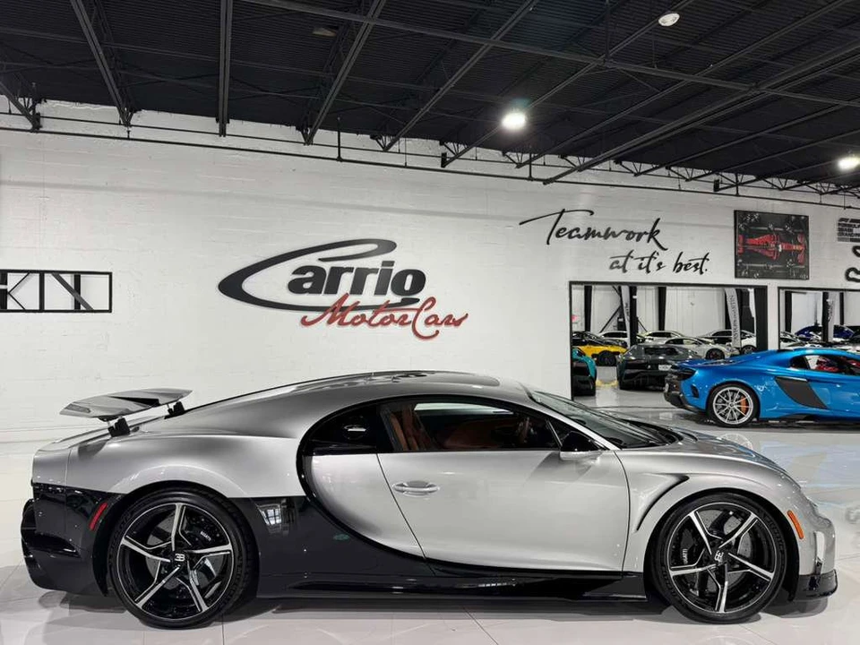 2023 Bugatti Chiron Super Sport - Image 8 of 21
