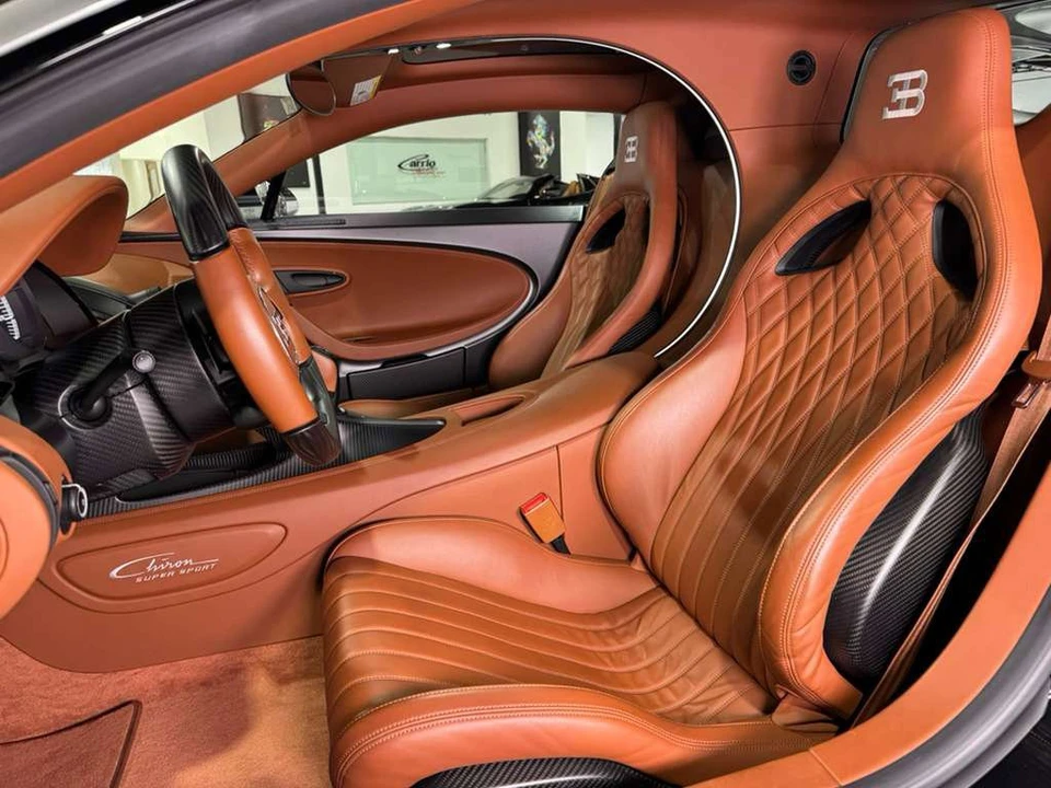 2023 Bugatti Chiron Super Sport - Image 10 of 21