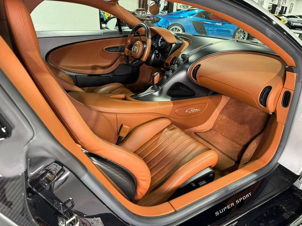 2023 Bugatti Chiron Super Sport - Image 12 of 21