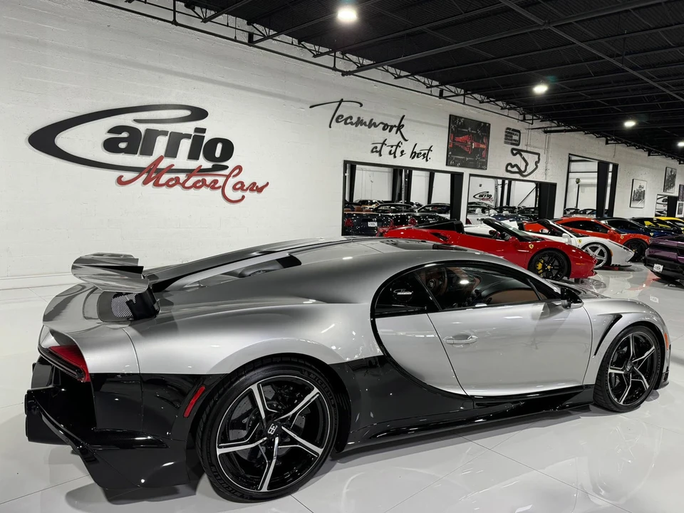 2023 Bugatti Chiron Super Sport - Image 7 of 12