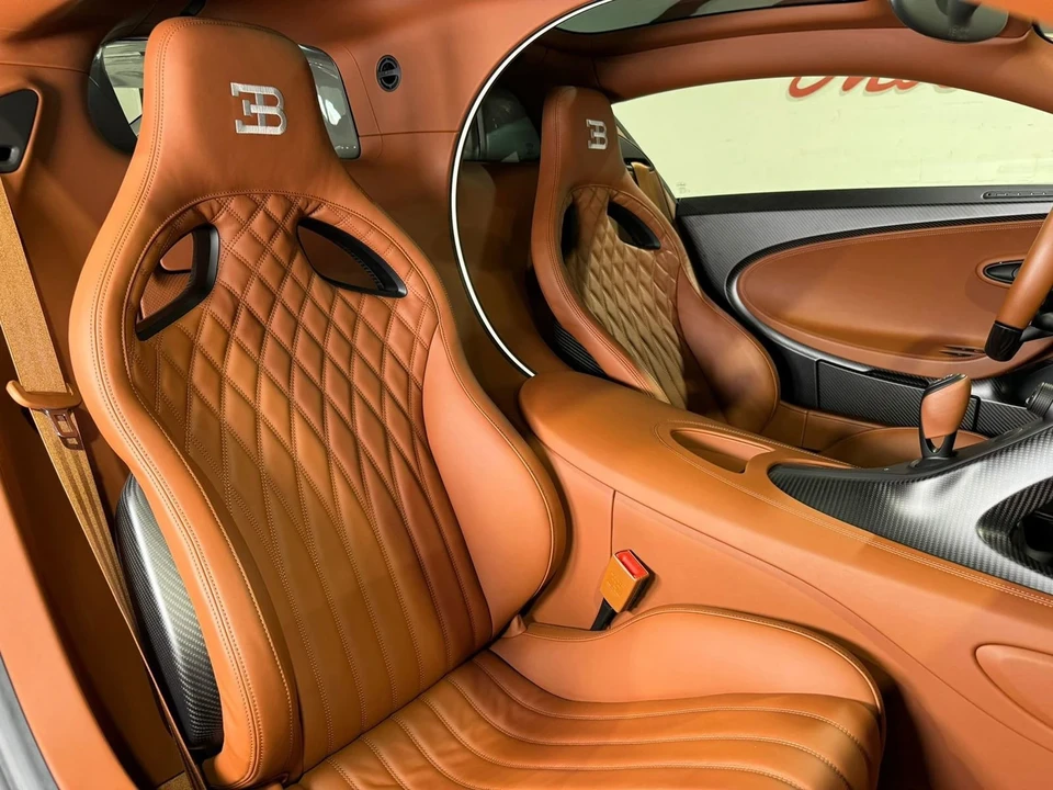 2023 Bugatti Chiron Super Sport - Image 11 of 12