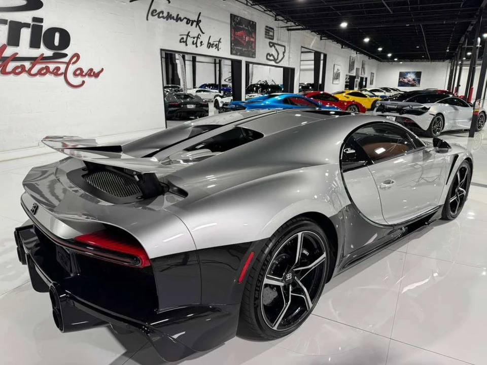 2023 Bugatti Chiron Super Sport - Image 7 of 21