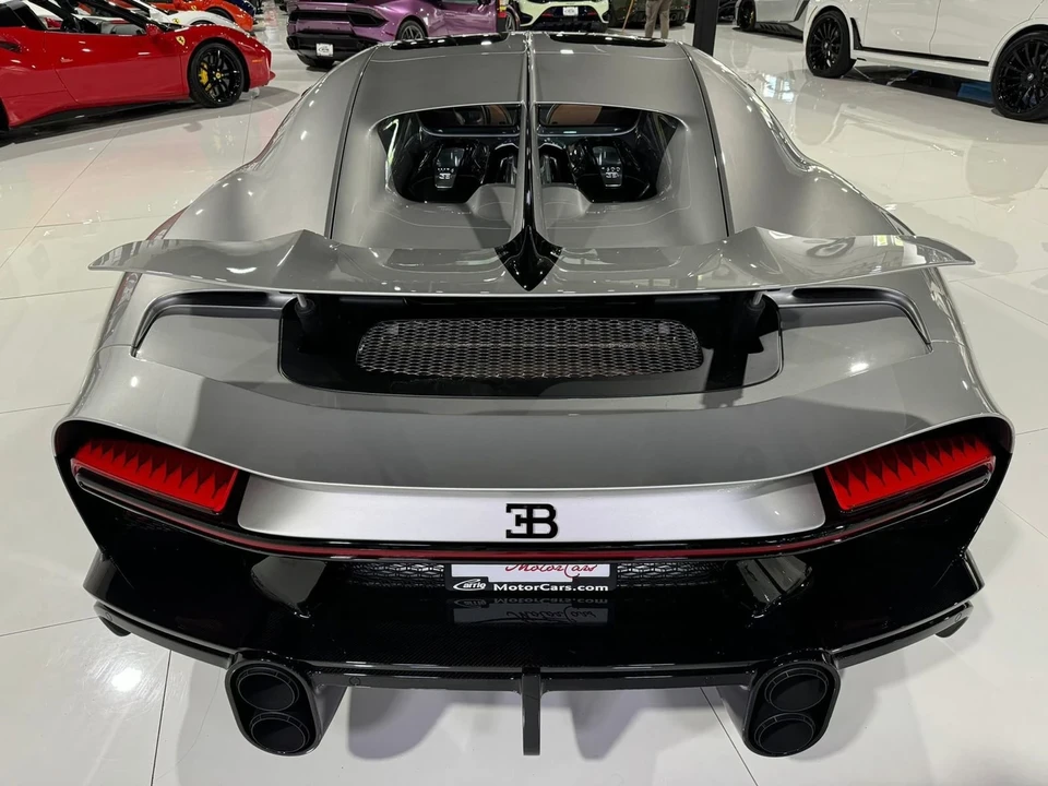 2023 Bugatti Chiron Super Sport - Image 6 of 12