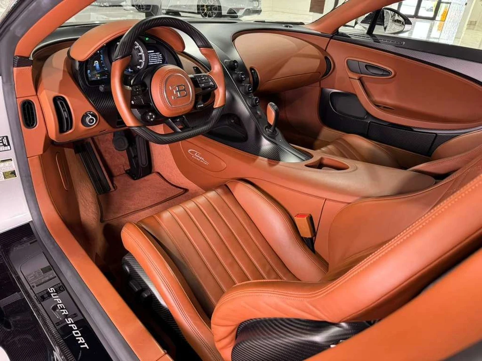 2023 Bugatti Chiron Super Sport - Image 9 of 21