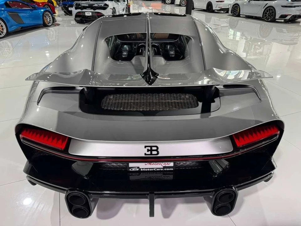 2023 Bugatti Chiron Super Sport - Image 6 of 21