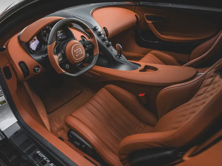 2023 Bugatti Chiron Super Sport - Image 5 of 31