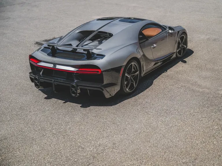 2023 Bugatti Chiron Super Sport - Image 3 of 31