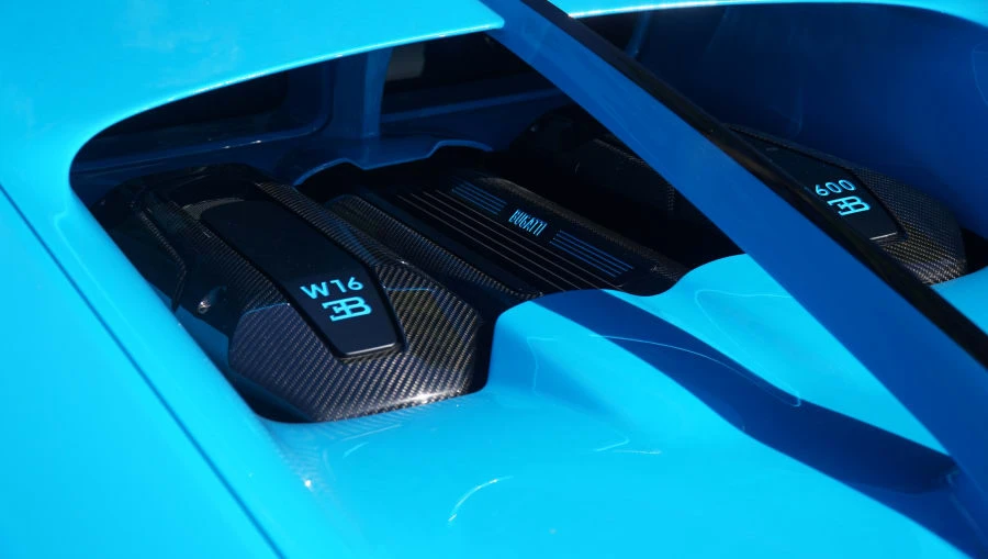 2023 Bugatti Chiron Super Sport - Image 24 of 25