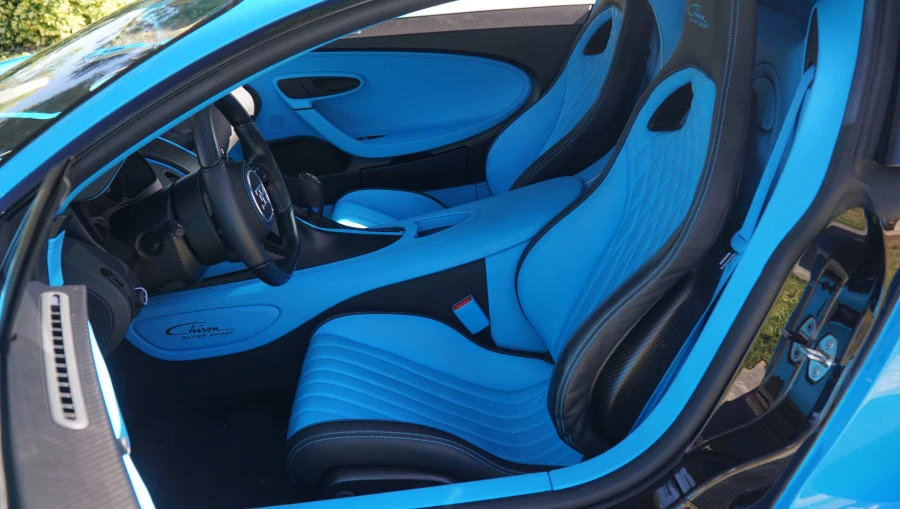 2023 Bugatti Chiron Super Sport - Image 20 of 25