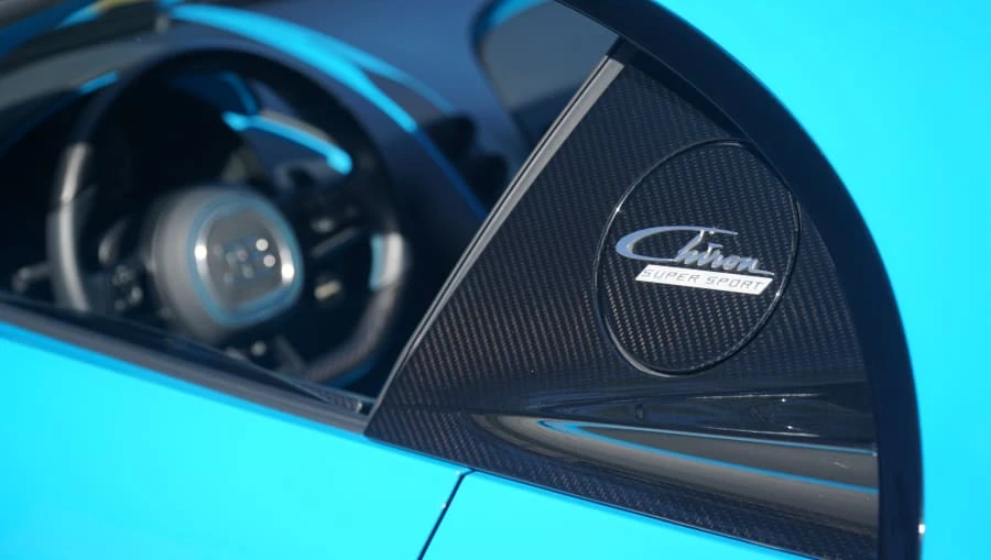 2023 Bugatti Chiron Super Sport - Image 10 of 25