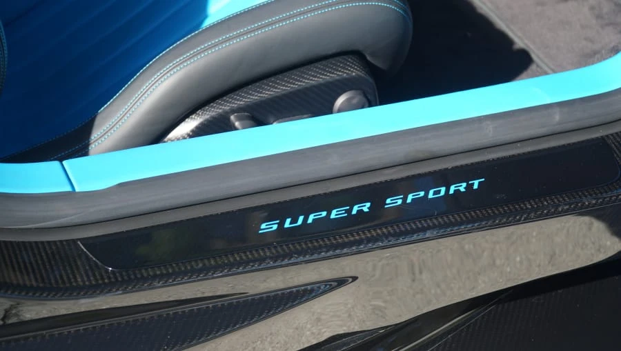 2023 Bugatti Chiron Super Sport - Image 22 of 25
