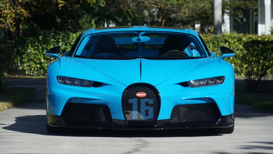 2023 Bugatti Chiron Super Sport - Image 4 of 25