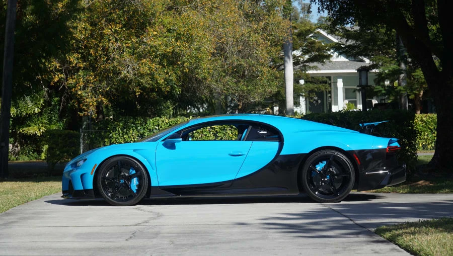 2023 Bugatti Chiron Super Sport - Image 13 of 25
