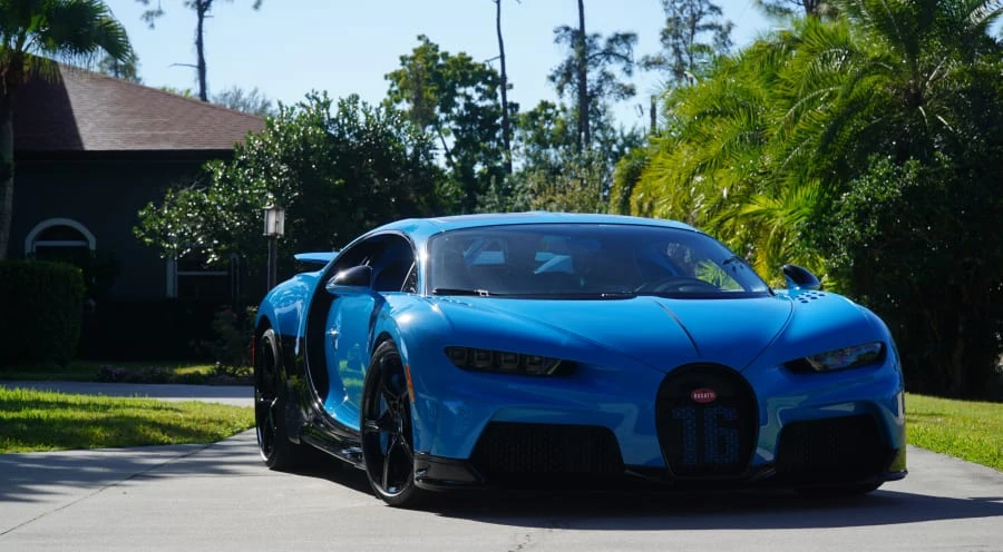 2023 Bugatti Chiron Super Sport - Image 9 of 25