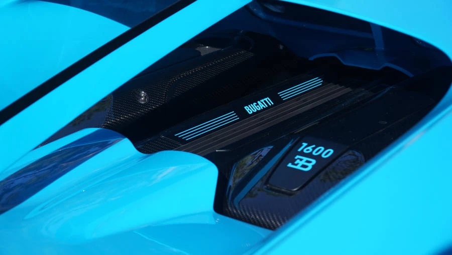 2023 Bugatti Chiron Super Sport - Image 25 of 25